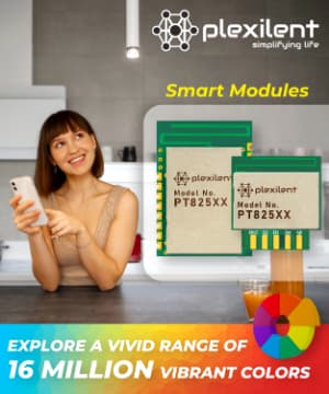 Smart modules banner