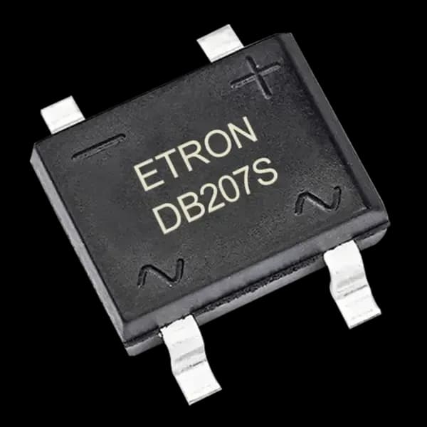 ETRON DB207S — YaduInfotech ET DB207S