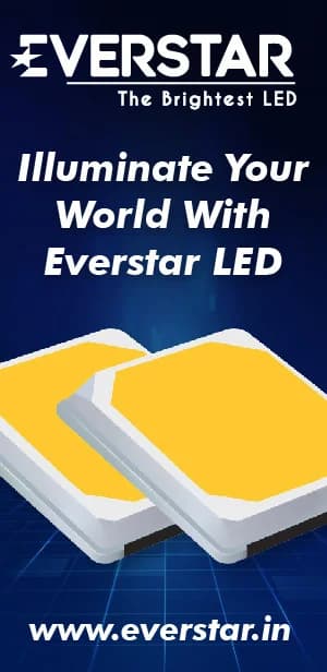 led